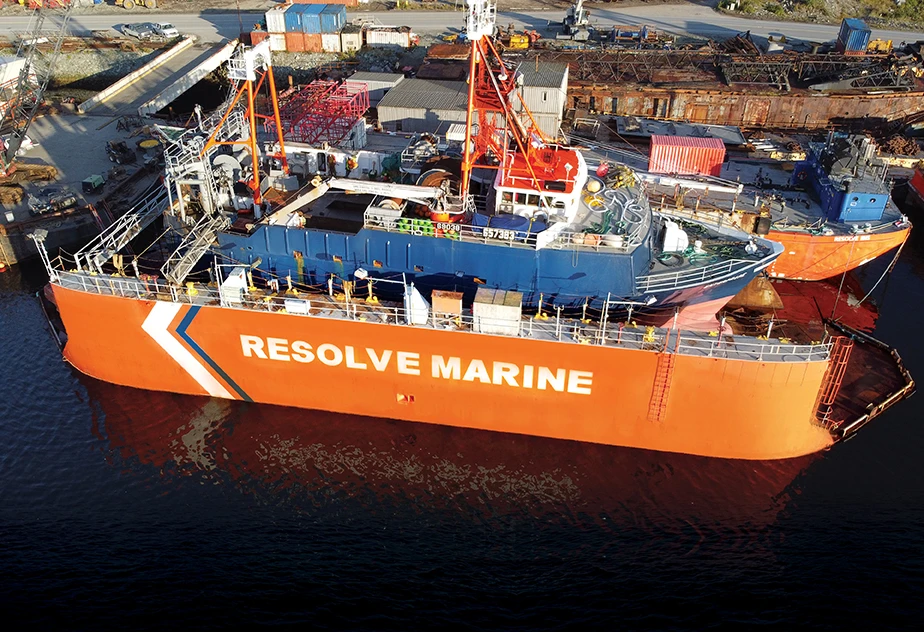 Photo representing Shipyard & Drydock